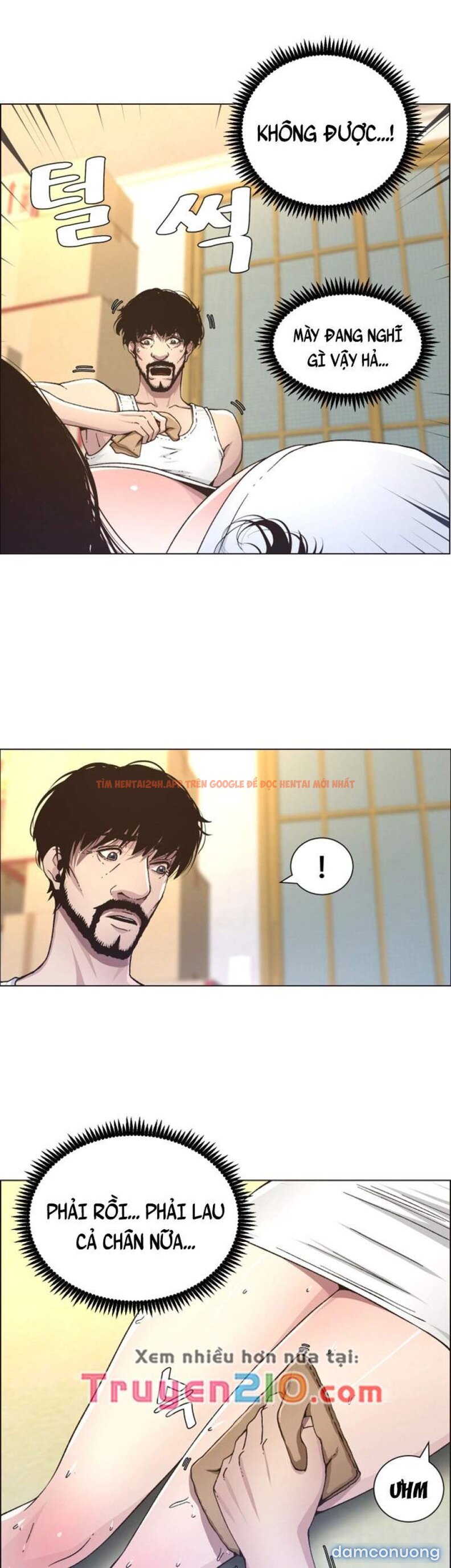 Trang truyện 31 trong truyện tranh Cha Dượng - Chapter 33 - truyenhentai18.net