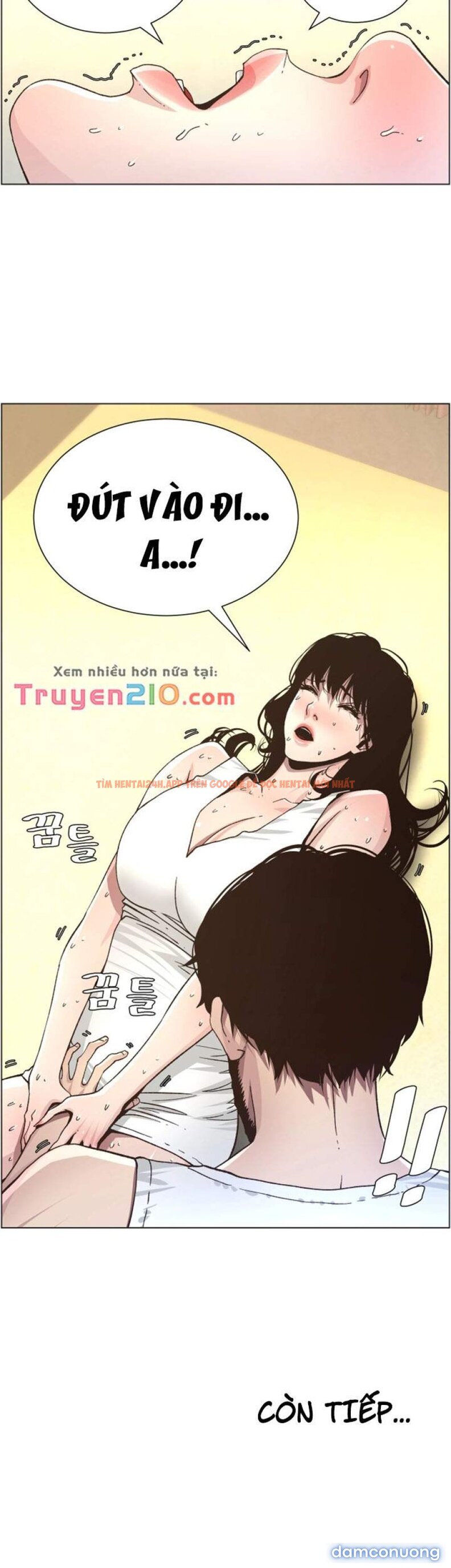 Trang truyện 36 trong truyện tranh Cha Dượng - Chapter 33 - truyenhentai18.net