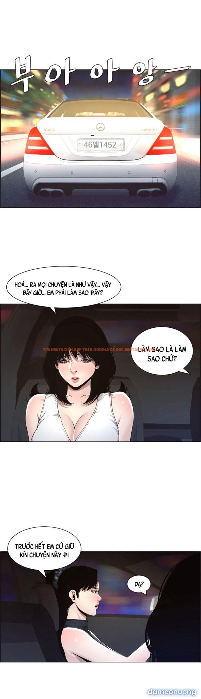 Trang truyện 7 trong truyện tranh Cha Dượng - Chapter 33 - truyenhentai18.net