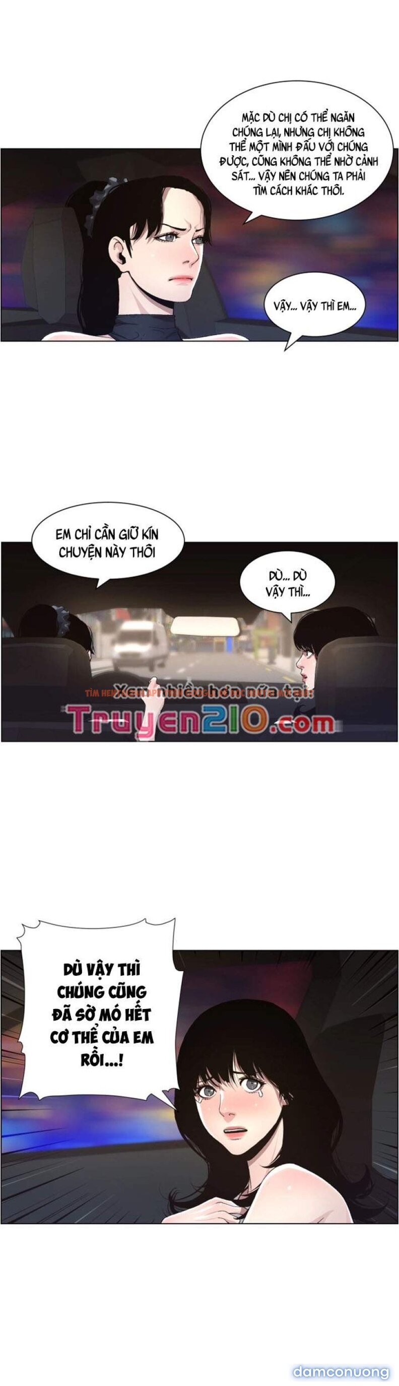 Trang truyện 8 trong truyện tranh Cha Dượng - Chapter 33 - truyenhentai18.net