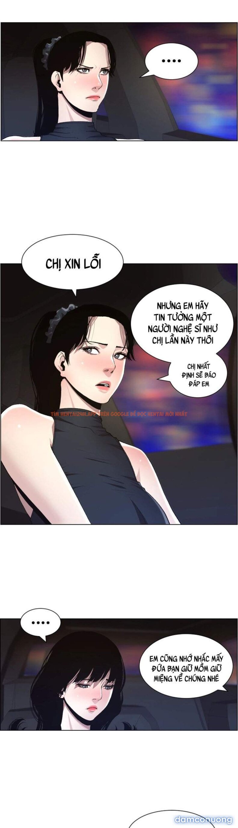 Trang truyện 9 trong truyện tranh Cha Dượng - Chapter 33 - truyenhentai18.net