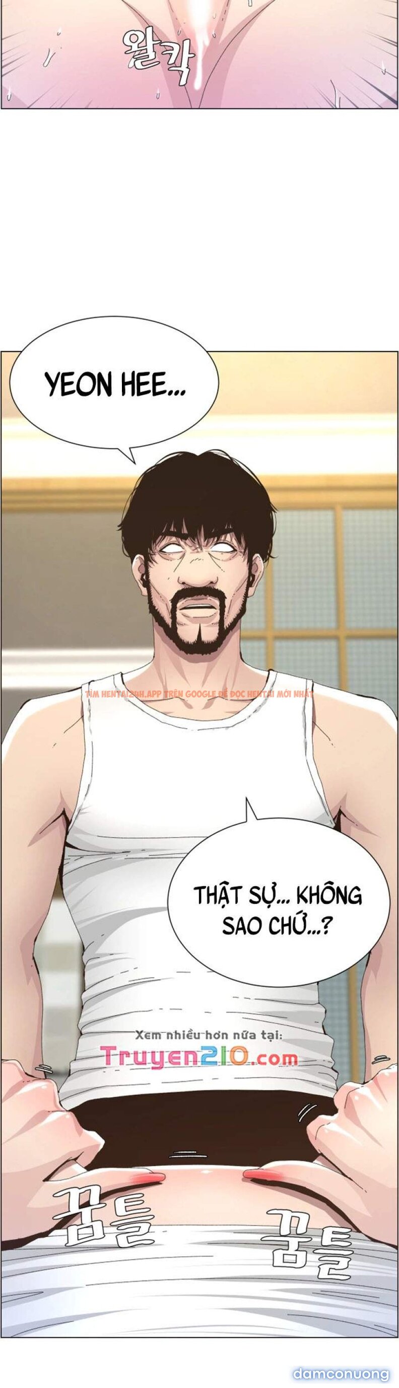 Trang truyện 11 trong truyện tranh Cha Dượng - Chapter 34 - truyenhentai18.net