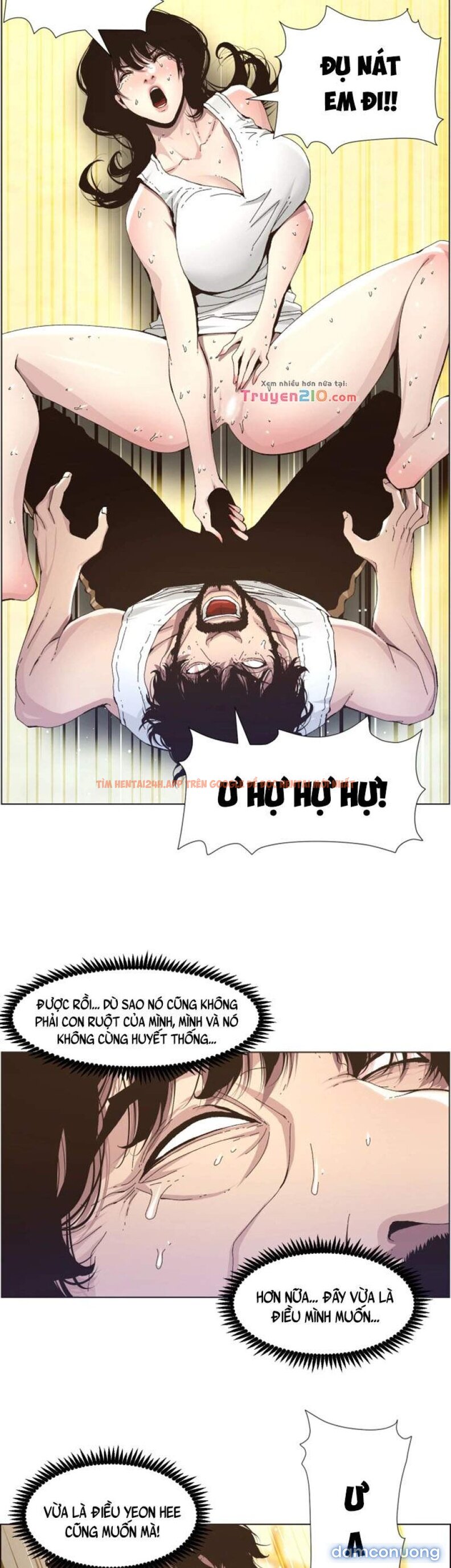 Trang truyện 14 trong truyện tranh Cha Dượng - Chapter 34 - truyenhentai18.net