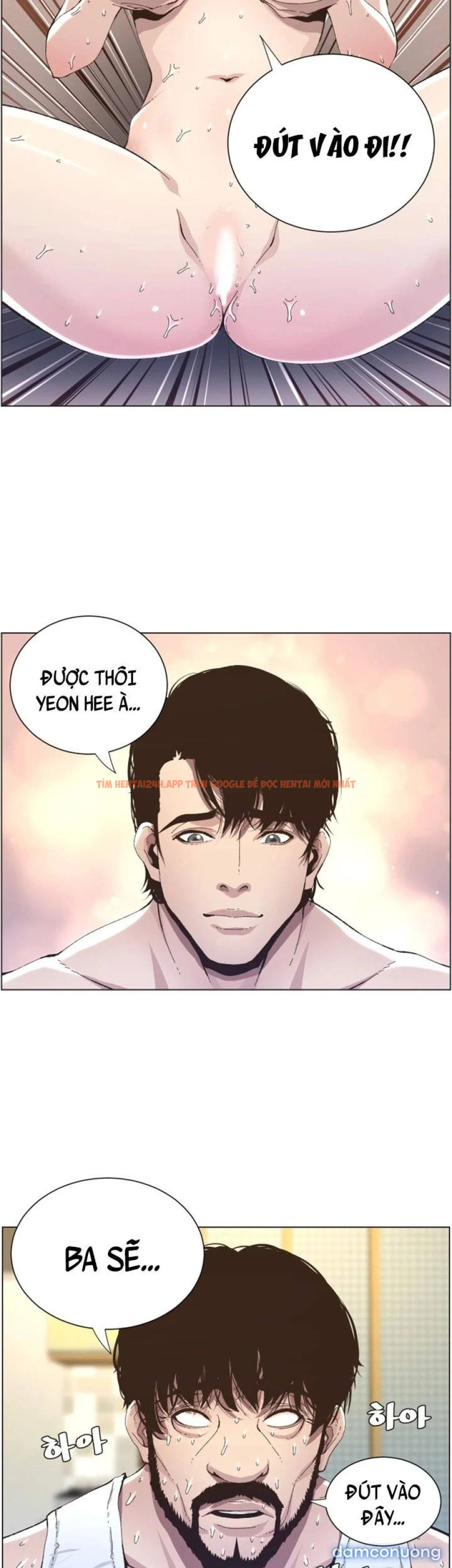 Trang truyện 22 trong truyện tranh Cha Dượng - Chapter 34 - truyenhentai18.net