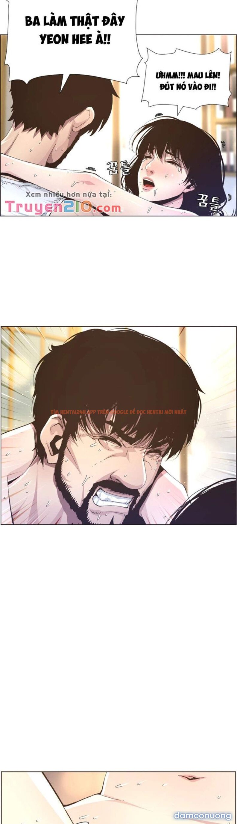 Trang truyện 25 trong truyện tranh Cha Dượng - Chapter 34 - truyenhentai18.net