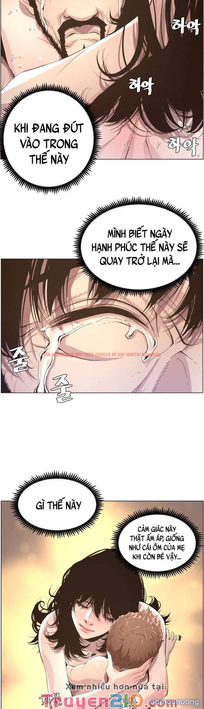 Trang truyện 31 trong truyện tranh Cha Dượng - Chapter 34 - truyenhentai18.net