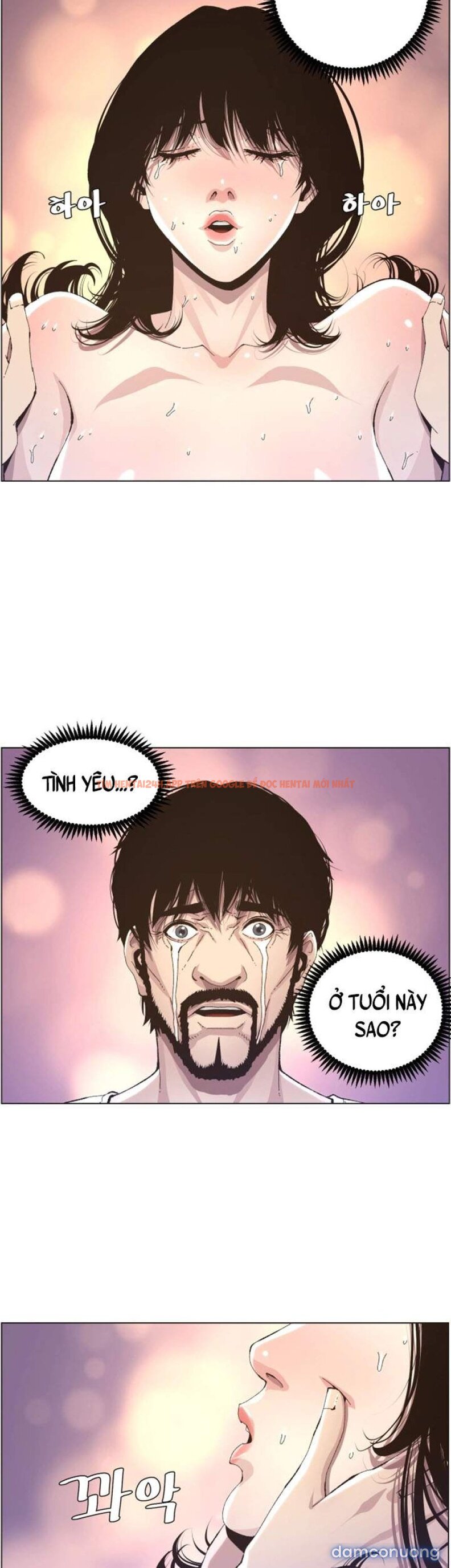 Trang truyện 33 trong truyện tranh Cha Dượng - Chapter 34 - truyenhentai18.net