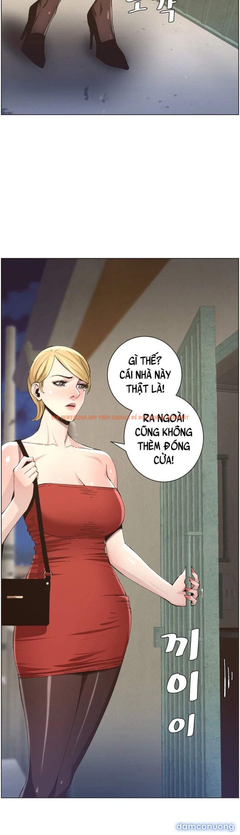 Trang truyện 35 trong truyện tranh Cha Dượng - Chapter 34 - truyenhentai18.net