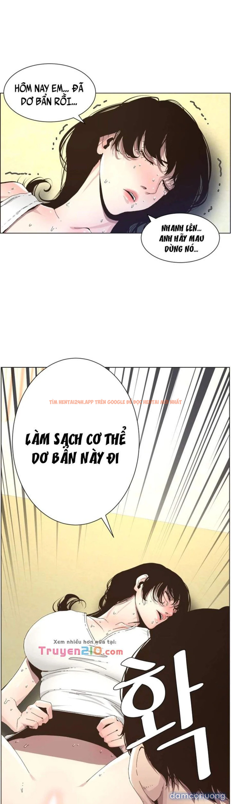 Trang truyện 7 trong truyện tranh Cha Dượng - Chapter 34 - truyenhentai18.net