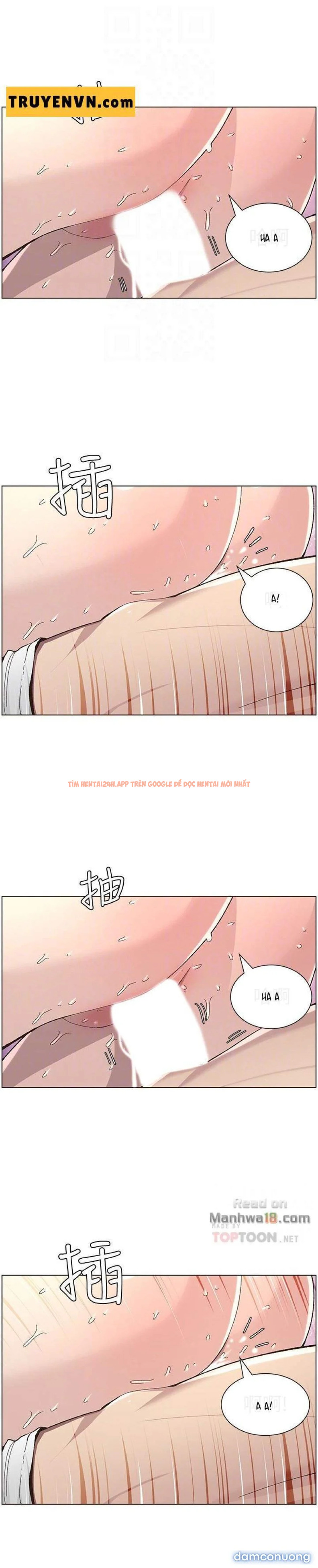 Trang truyện 10 trong truyện tranh Cha Dượng - Chapter 35 - truyenhentai18.net