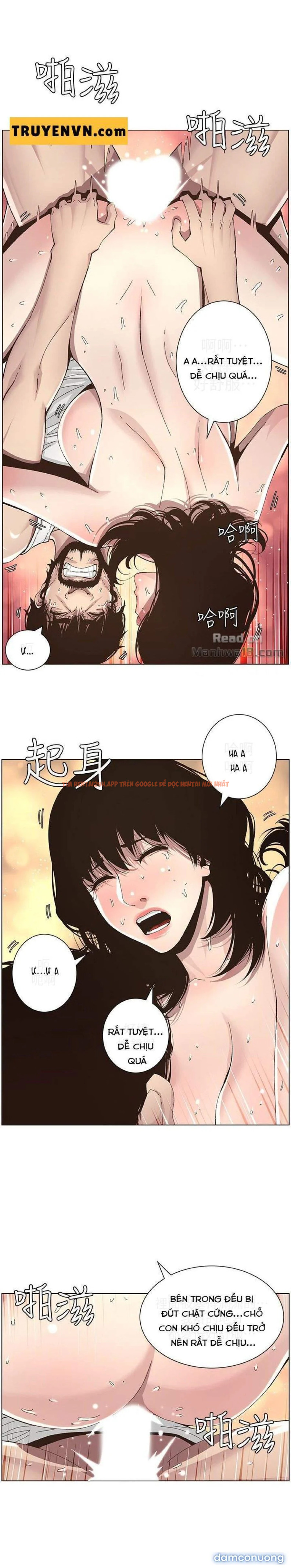 Trang truyện 11 trong truyện tranh Cha Dượng - Chapter 35 - truyenhentai18.net