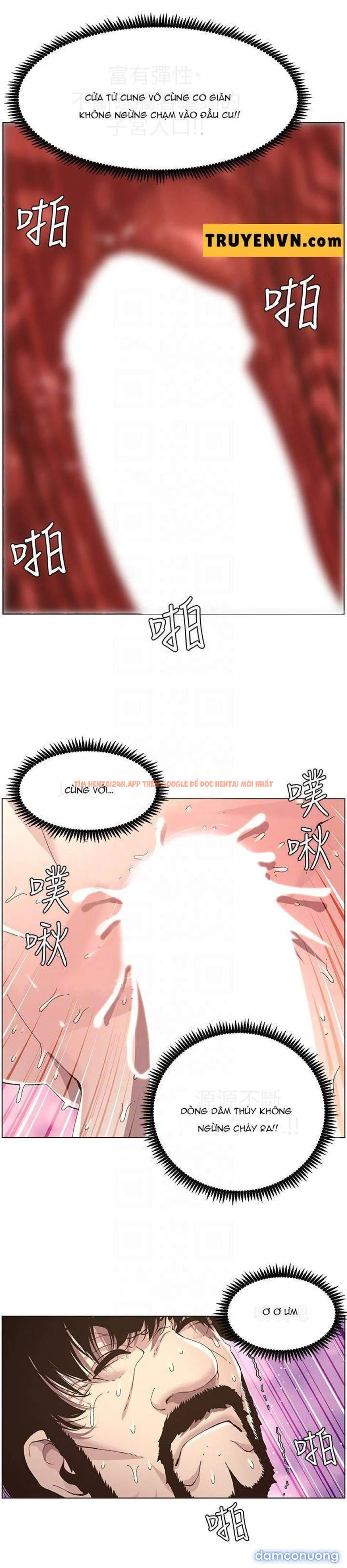 Trang truyện 14 trong truyện tranh Cha Dượng - Chapter 35 - truyenhentai18.net