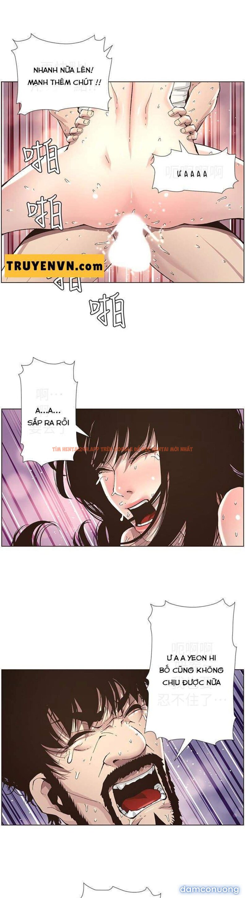 Trang truyện 16 trong truyện tranh Cha Dượng - Chapter 35 - truyenhentai18.net