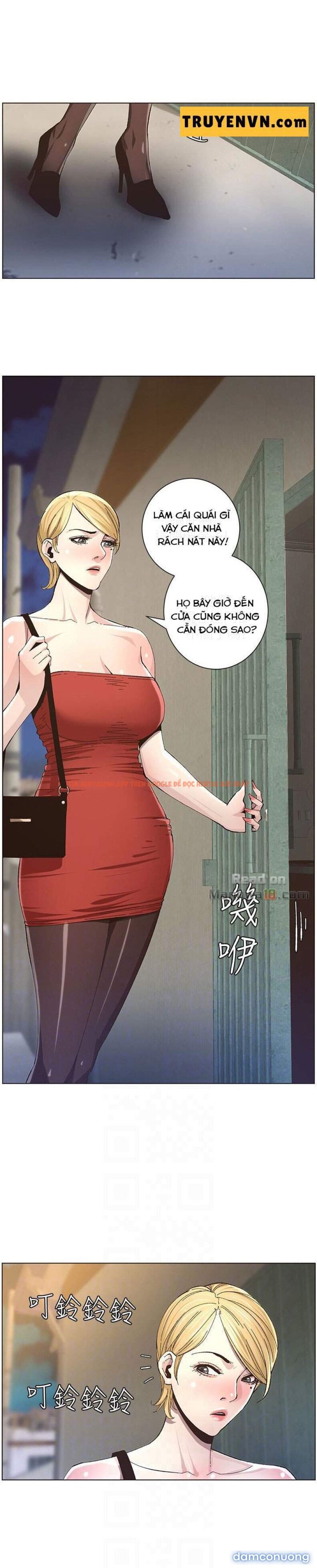 Trang truyện 18 trong truyện tranh Cha Dượng - Chapter 35 - truyenhentai18.net