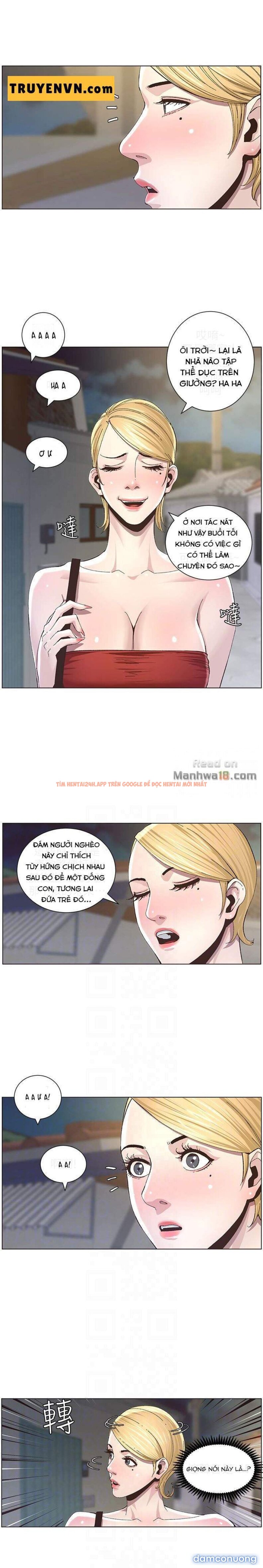 Trang truyện 22 trong truyện tranh Cha Dượng - Chapter 35 - truyenhentai18.net