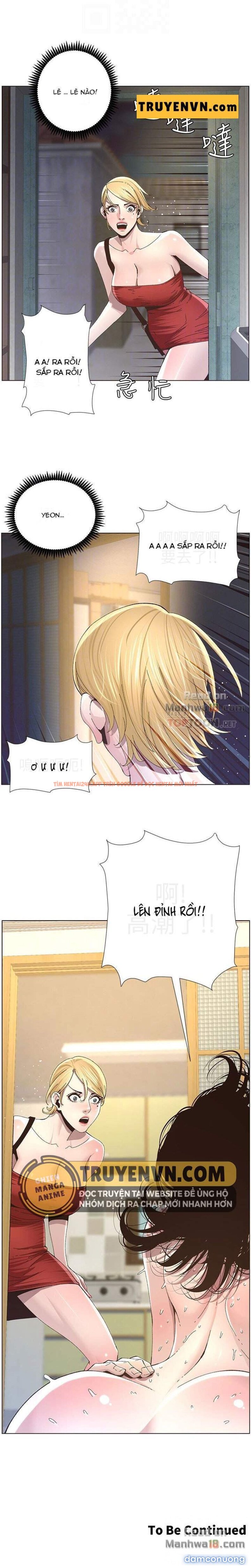 Trang truyện 23 trong truyện tranh Cha Dượng - Chapter 35 - truyenhentai18.net