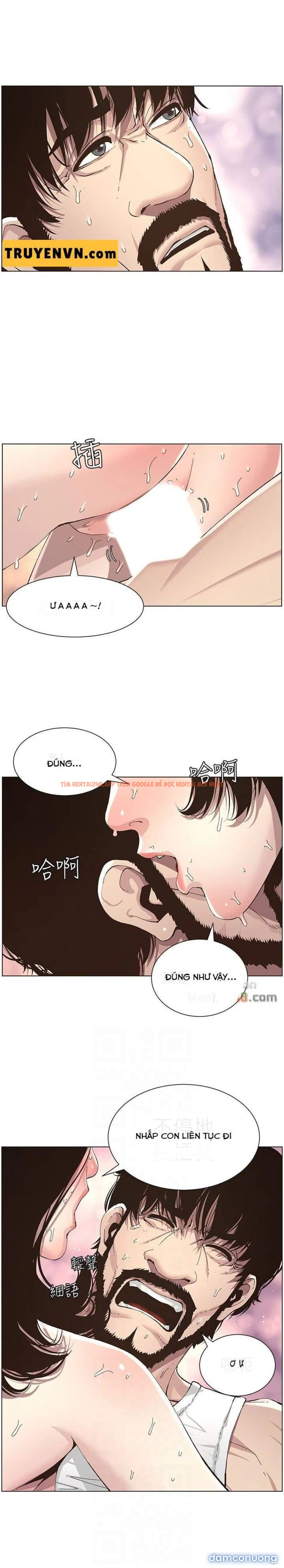 Trang truyện 9 trong truyện tranh Cha Dượng - Chapter 35 - truyenhentai18.net