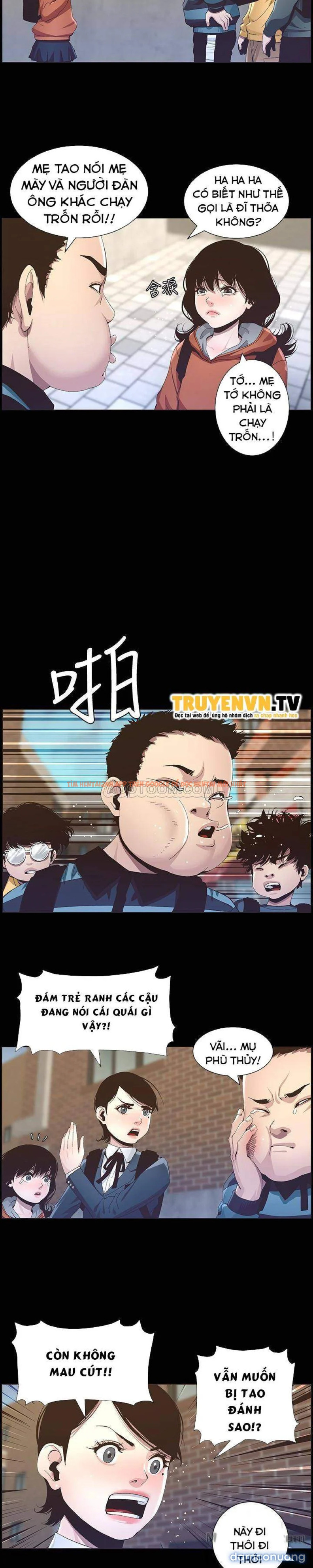 Trang truyện 12 trong truyện tranh Cha Dượng - Chapter 36 - truyenhentai18.net