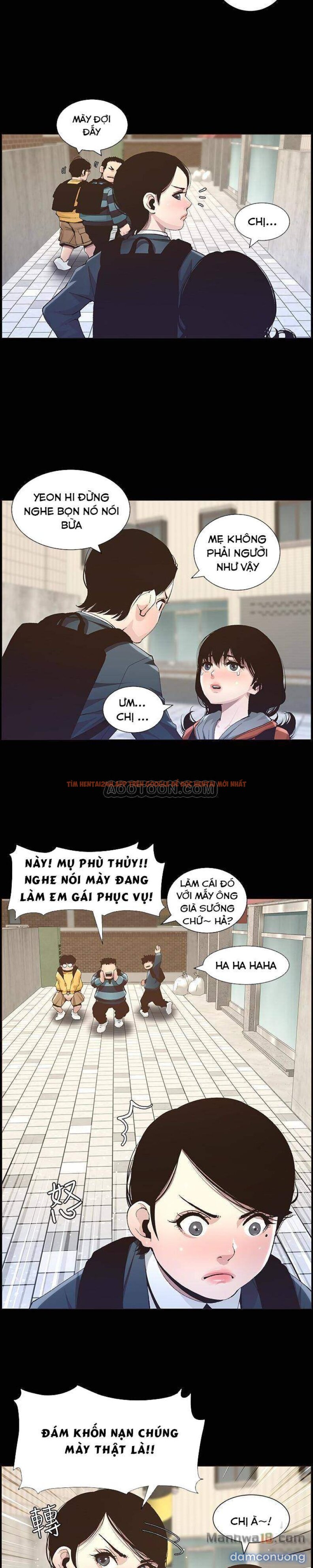 Trang truyện 13 trong truyện tranh Cha Dượng - Chapter 36 - truyenhentai18.net
