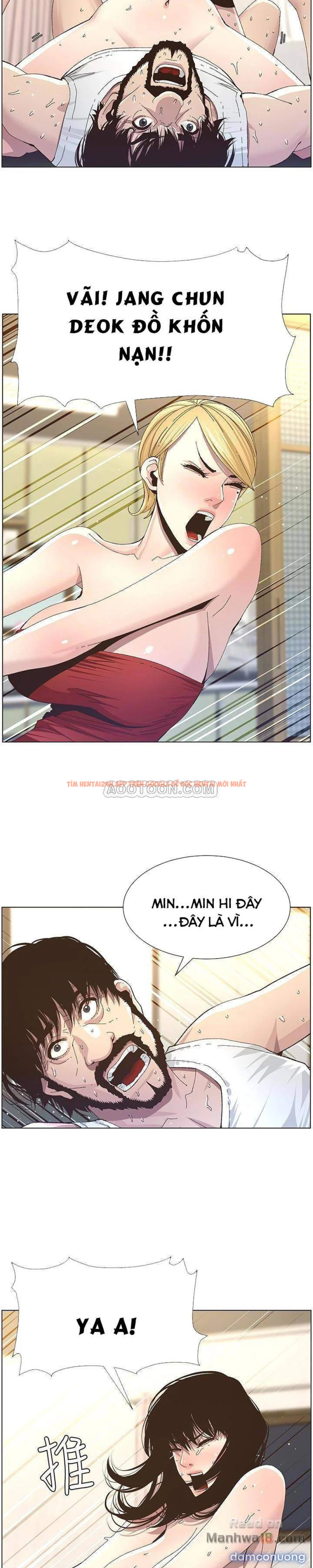 Trang truyện 17 trong truyện tranh Cha Dượng - Chapter 36 - truyenhentai18.net