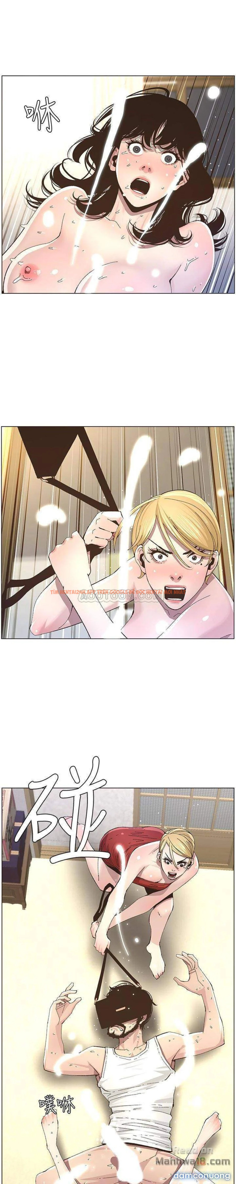 Trang truyện 19 trong truyện tranh Cha Dượng - Chapter 36 - truyenhentai18.net