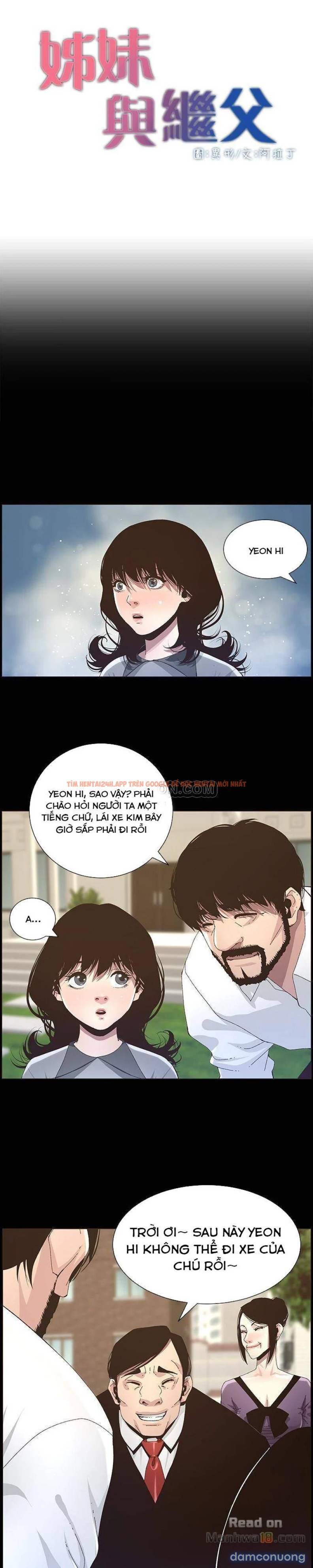 Trang truyện 4 trong truyện tranh Cha Dượng - Chapter 36 - truyenhentai18.net