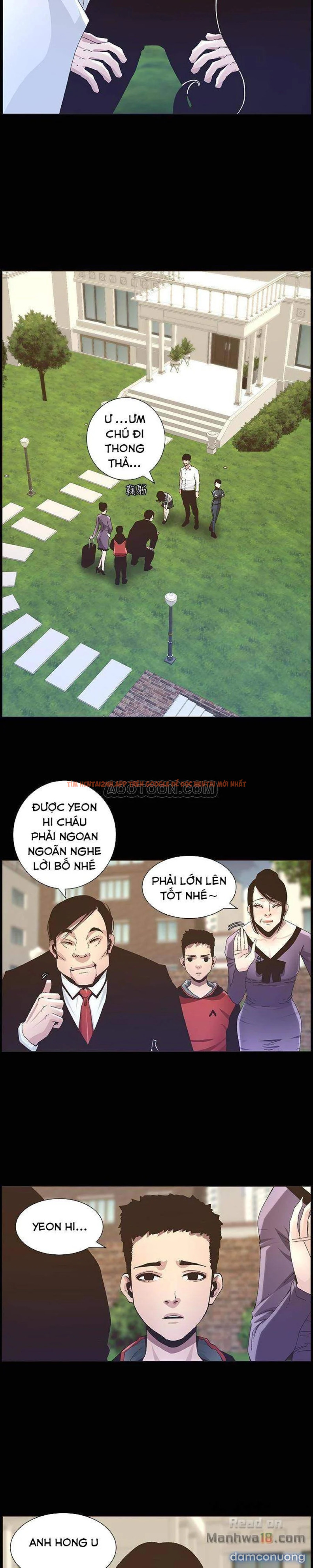 Trang truyện 5 trong truyện tranh Cha Dượng - Chapter 36 - truyenhentai18.net