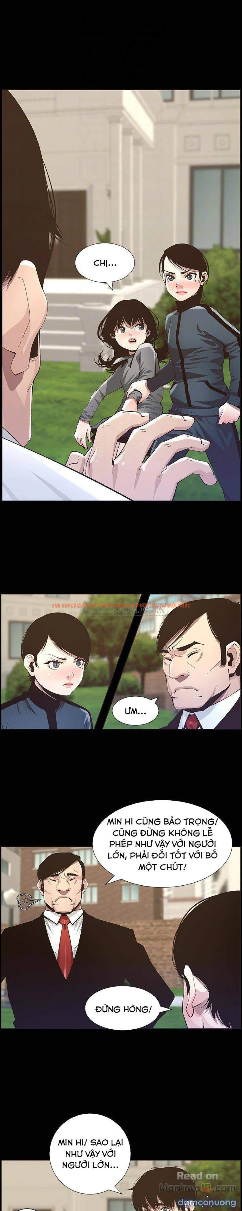 Trang truyện 8 trong truyện tranh Cha Dượng - Chapter 36 - truyenhentai18.net