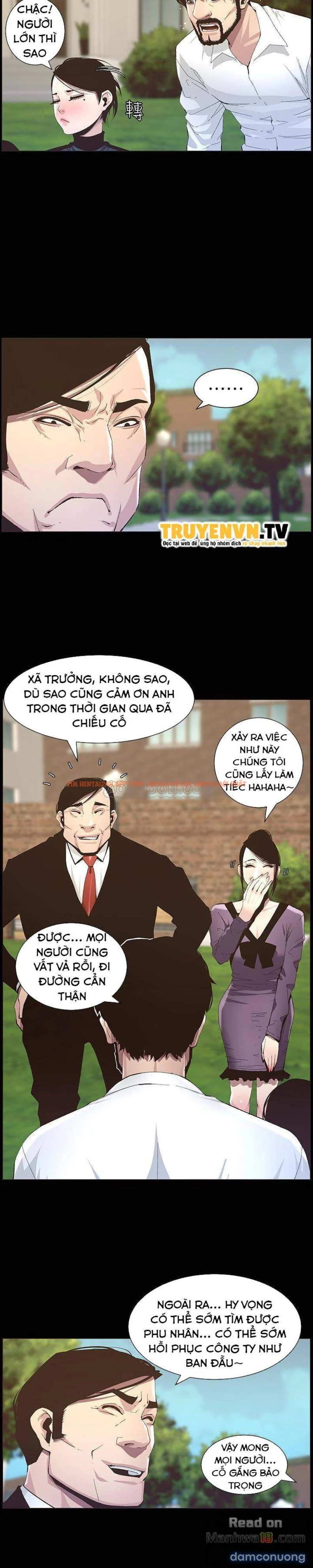 Trang truyện 9 trong truyện tranh Cha Dượng - Chapter 36 - truyenhentai18.net