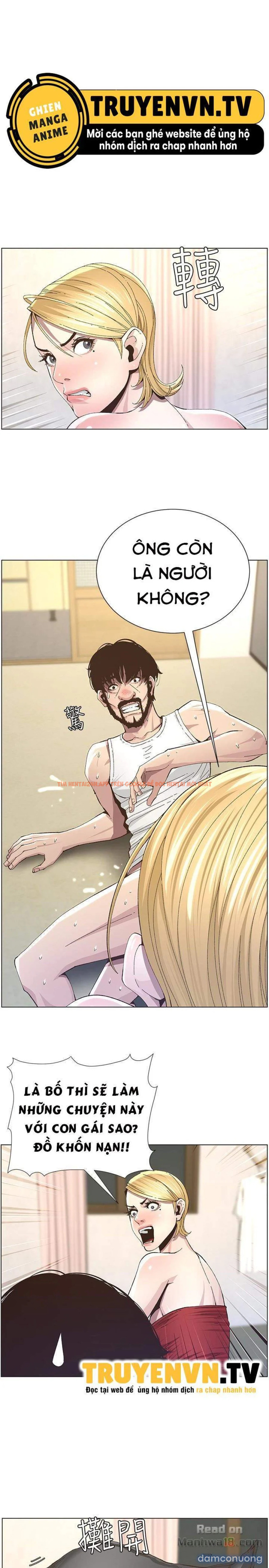 Trang truyện 1 trong truyện tranh Cha Dượng - Chapter 37 - truyenhentai18.net