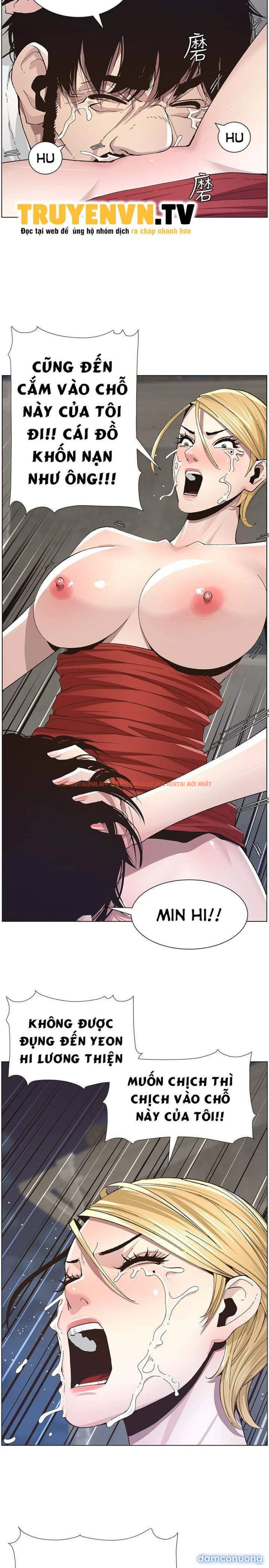 Trang truyện 14 trong truyện tranh Cha Dượng - Chapter 37 - truyenhentai18.net