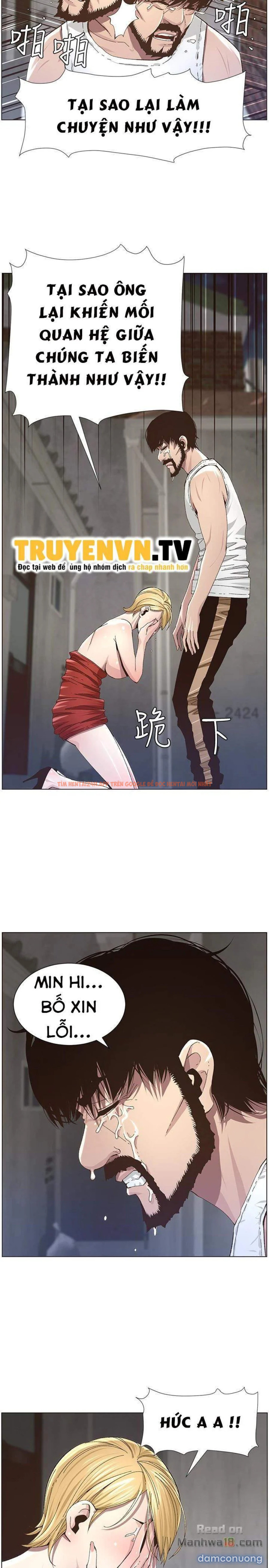 Trang truyện 18 trong truyện tranh Cha Dượng - Chapter 37 - truyenhentai18.net