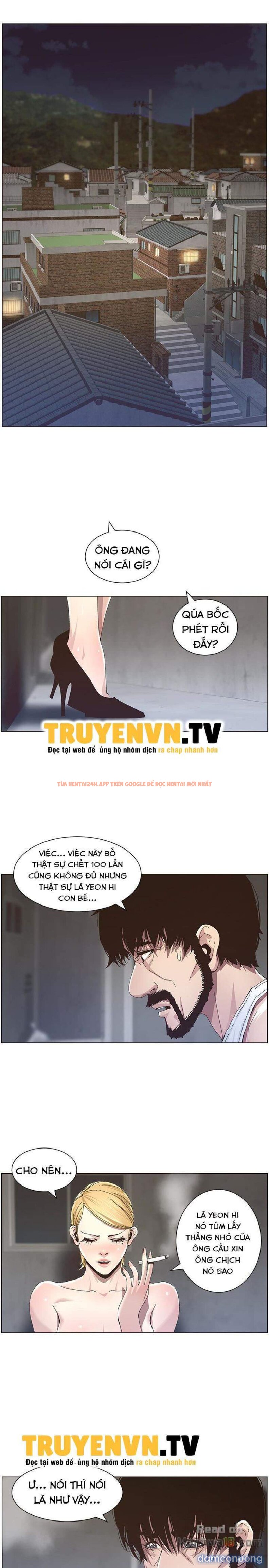 Trang truyện 4 trong truyện tranh Cha Dượng - Chapter 37 - truyenhentai18.net