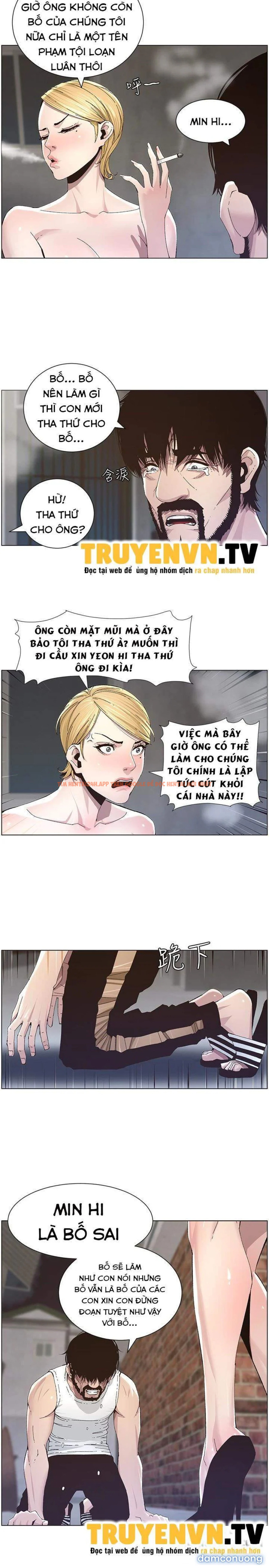 Trang truyện 6 trong truyện tranh Cha Dượng - Chapter 37 - truyenhentai18.net