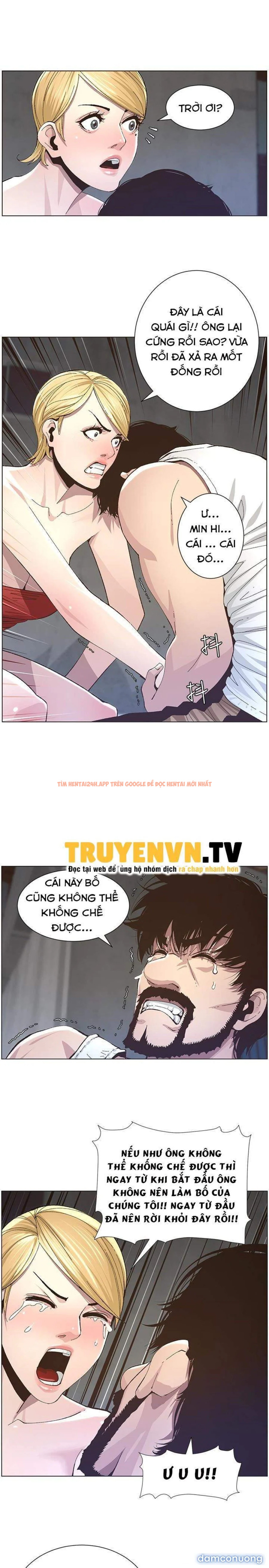 Trang truyện 8 trong truyện tranh Cha Dượng - Chapter 37 - truyenhentai18.net