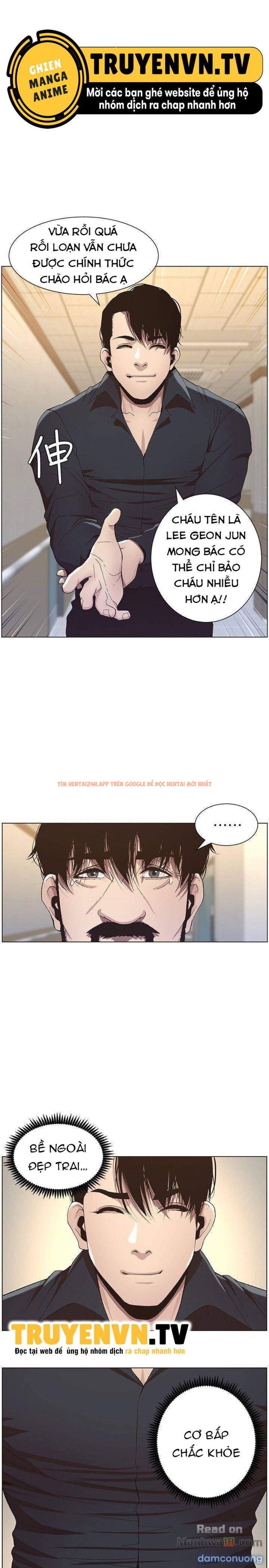 Trang truyện 1 trong truyện tranh Cha Dượng - Chapter 39 - truyenhentai18.net