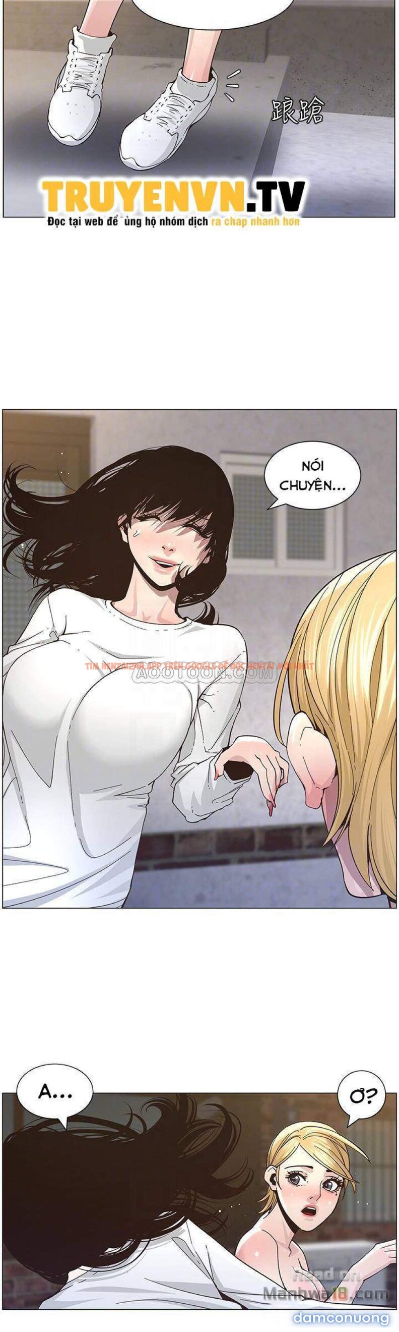 Trang truyện 18 trong truyện tranh Cha Dượng - Chapter 39 - truyenhentai18.net