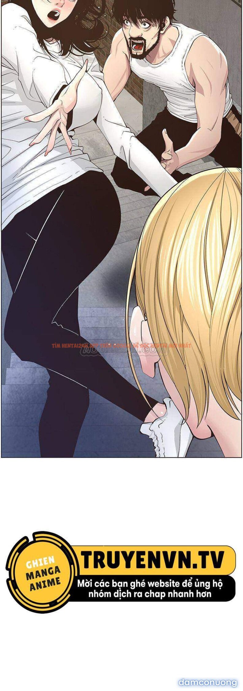 Trang truyện 21 trong truyện tranh Cha Dượng - Chapter 39 - truyenhentai18.net
