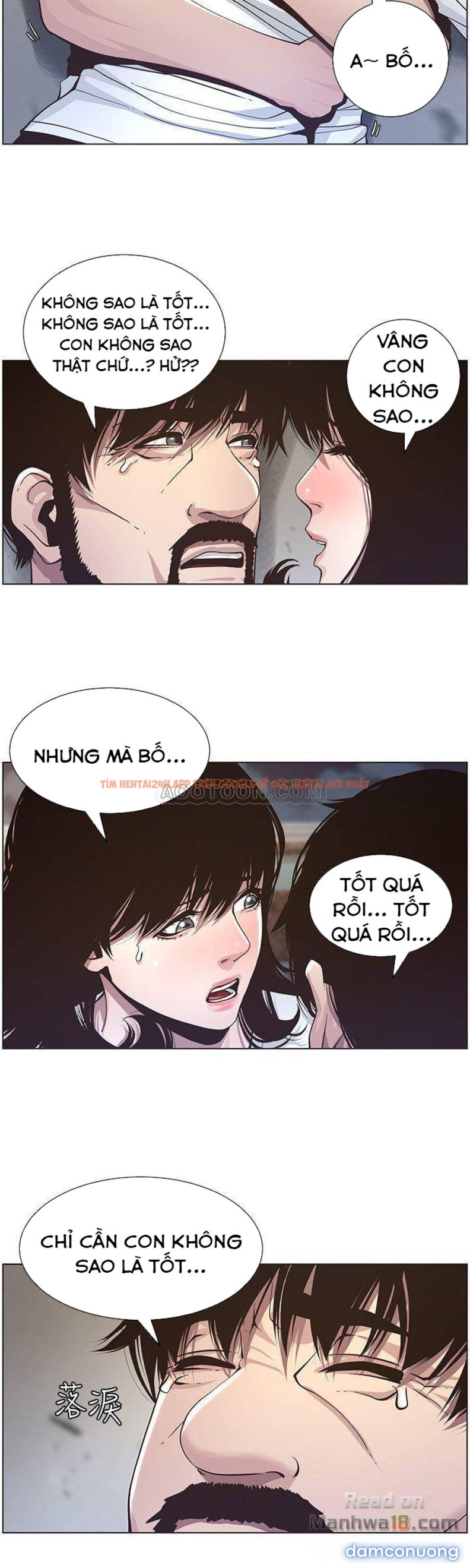 Trang truyện 11 trong truyện tranh Cha Dượng - Chapter 40 - truyenhentai18.net