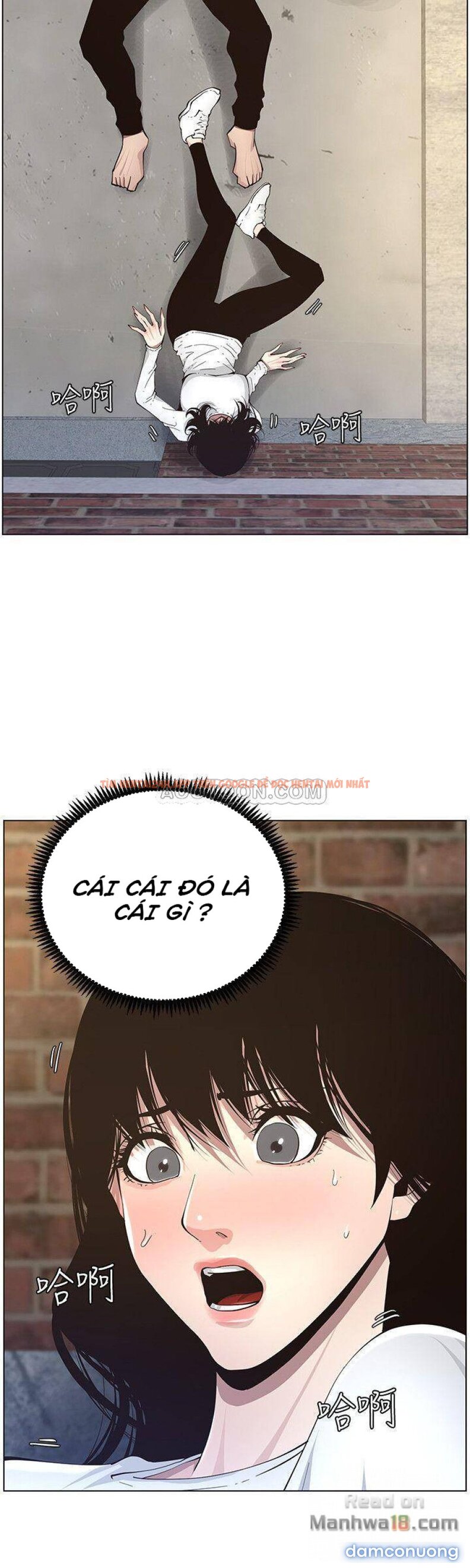 Trang truyện 19 trong truyện tranh Cha Dượng - Chapter 40 - truyenhentai18.net