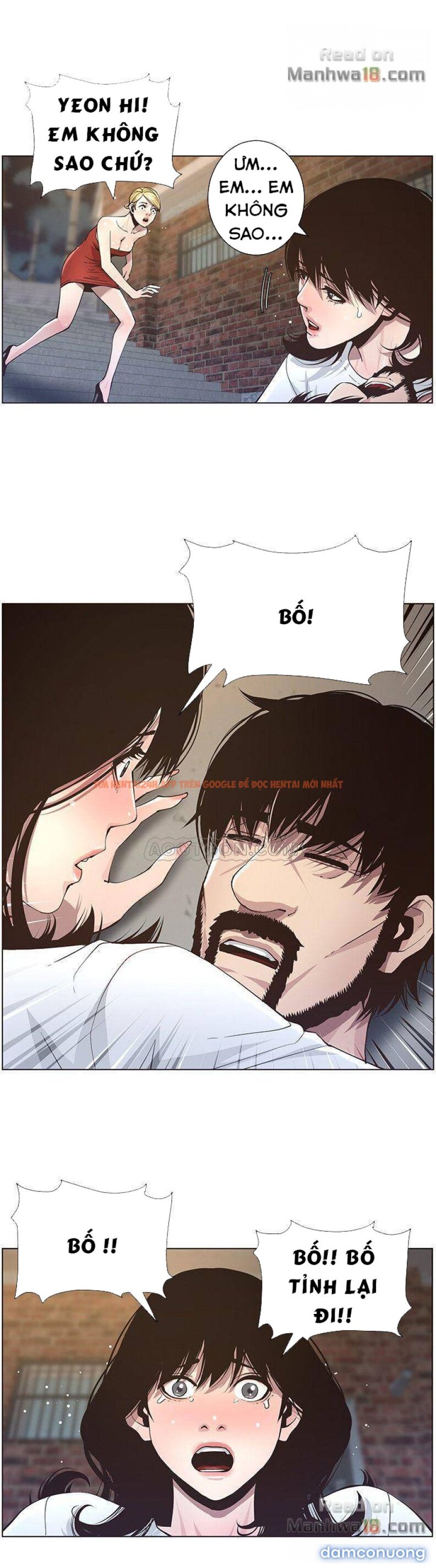 Trang truyện 7 trong truyện tranh Cha Dượng - Chapter 40 - truyenhentai18.net