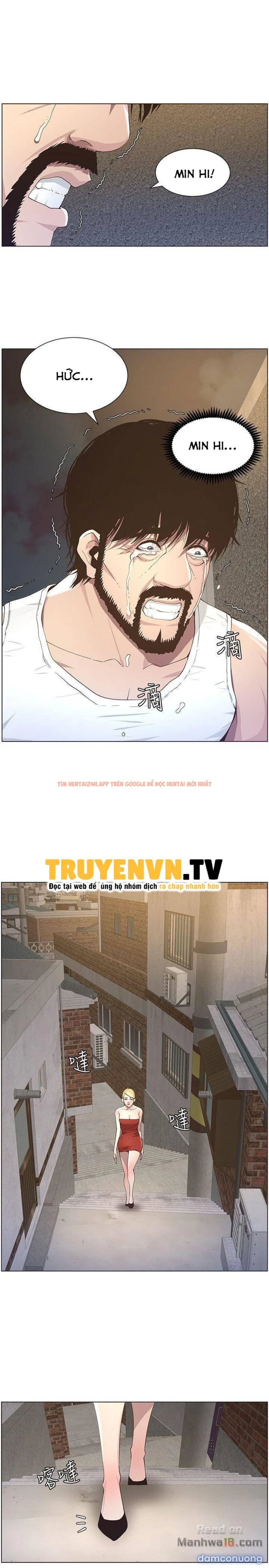 Trang truyện 13 trong truyện tranh Cha Dượng - Chapter 41 - truyenhentai18.net