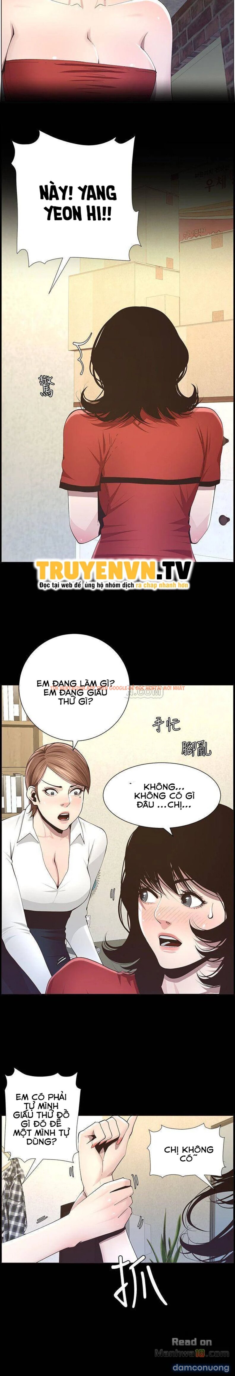 Trang truyện 15 trong truyện tranh Cha Dượng - Chapter 41 - truyenhentai18.net