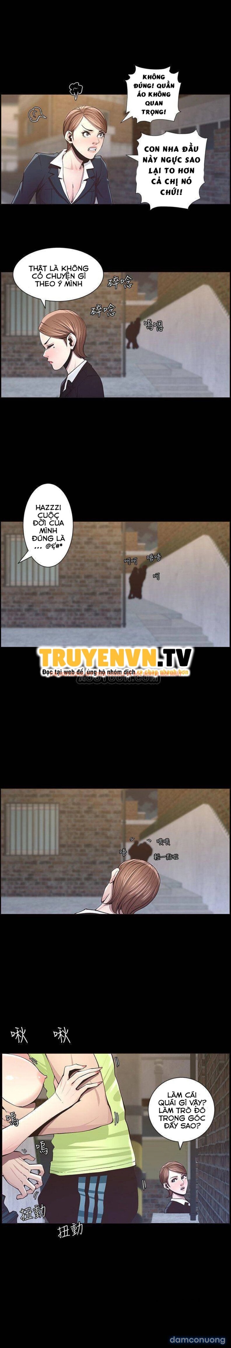 Trang truyện 21 trong truyện tranh Cha Dượng - Chapter 41 - truyenhentai18.net