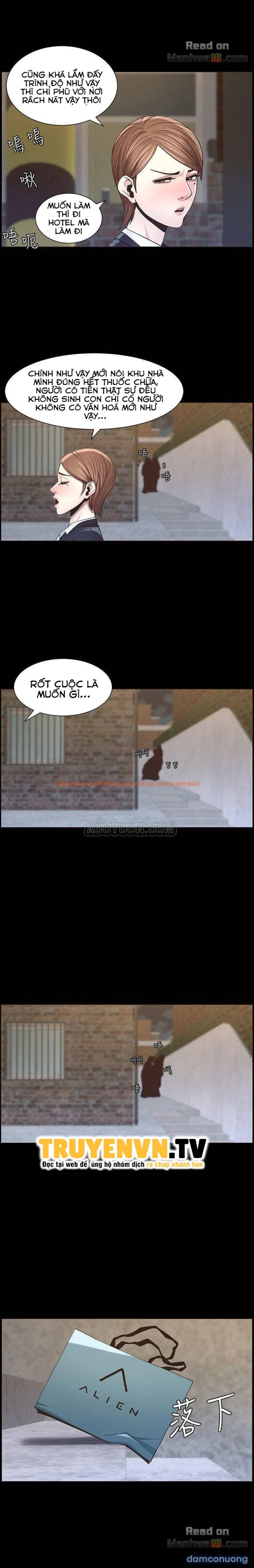 Trang truyện 22 trong truyện tranh Cha Dượng - Chapter 41 - truyenhentai18.net