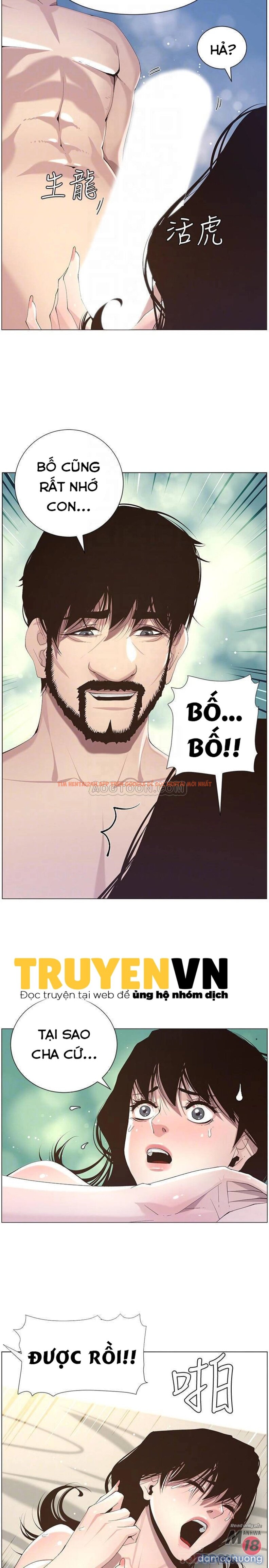 Trang truyện 10 trong truyện tranh Cha Dượng - Chapter 48 - truyenhentai18.net