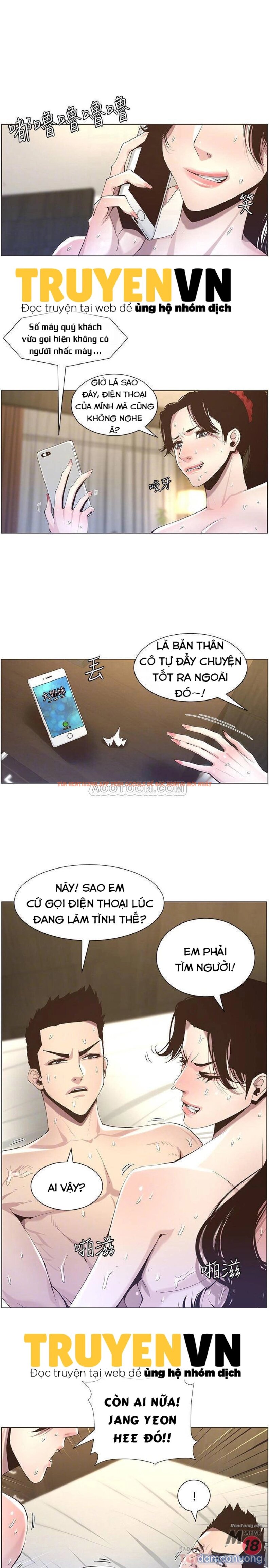 Trang truyện 4 trong truyện tranh Cha Dượng - Chapter 48 - truyenhentai18.net