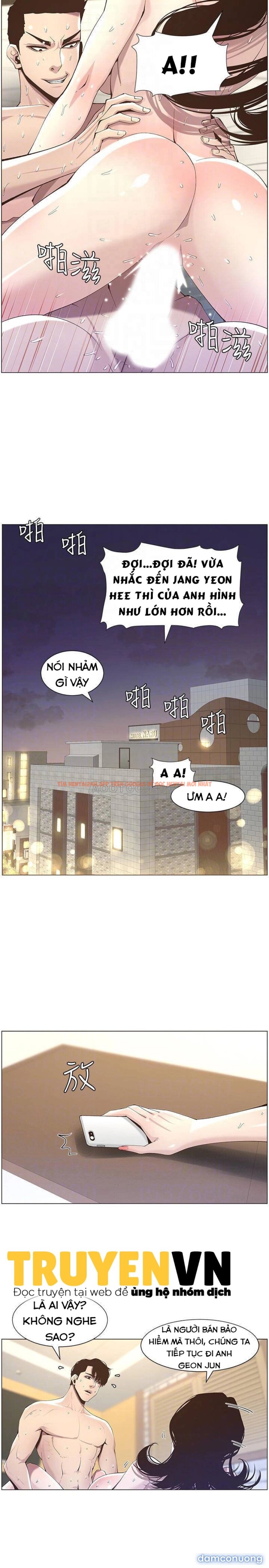 Trang truyện 6 trong truyện tranh Cha Dượng - Chapter 48 - truyenhentai18.net