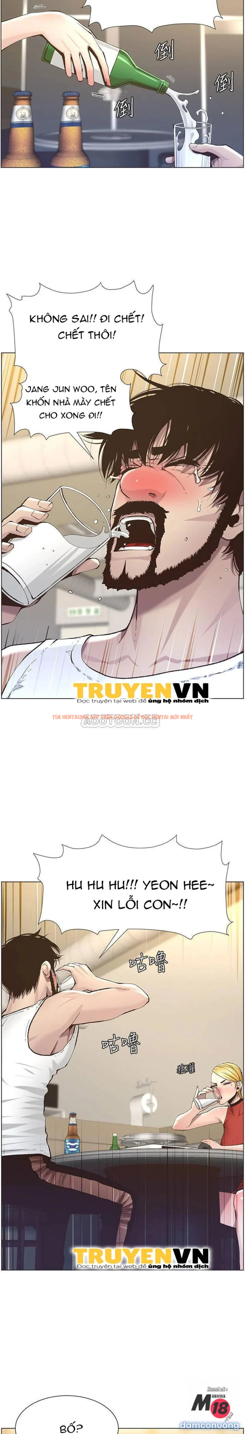 Trang truyện 11 trong truyện tranh Cha Dượng - Chapter 51 - truyenhentai18.net
