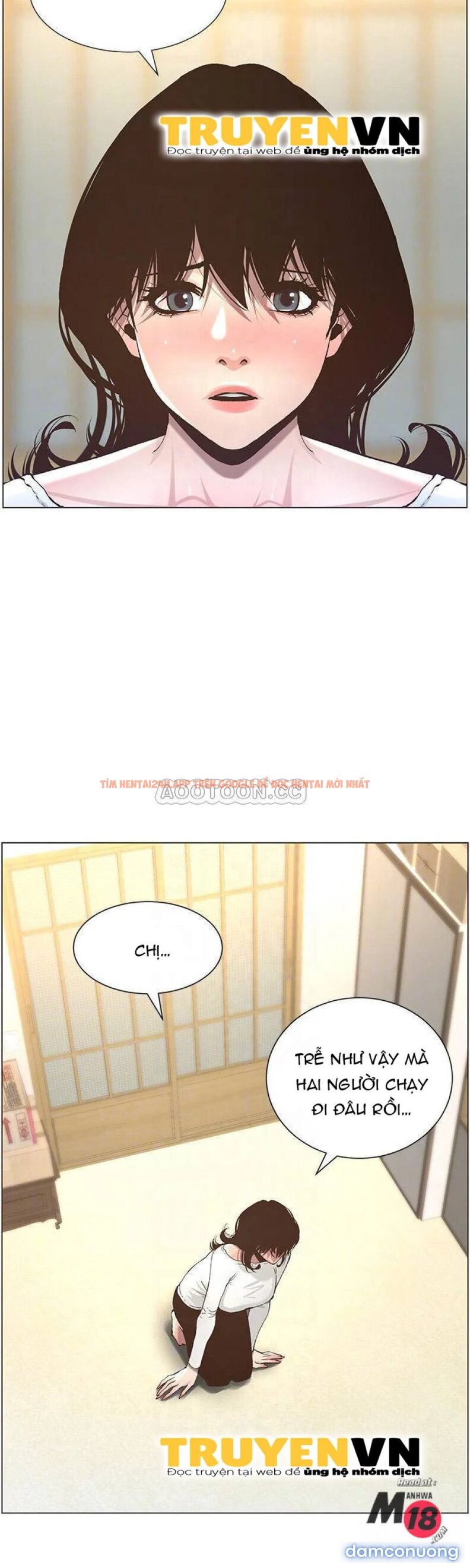 Trang truyện 12 trong truyện tranh Cha Dượng - Chapter 51 - truyenhentai18.net